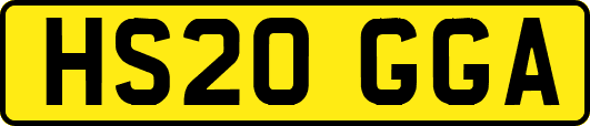 HS20GGA