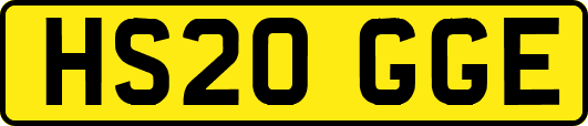 HS20GGE
