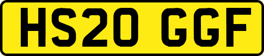 HS20GGF