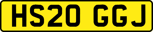 HS20GGJ
