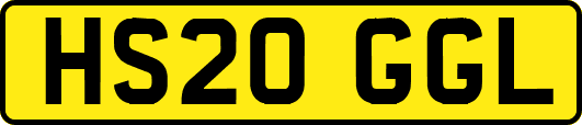 HS20GGL