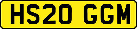 HS20GGM