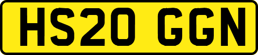 HS20GGN