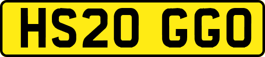 HS20GGO