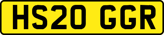 HS20GGR