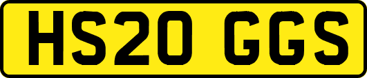 HS20GGS