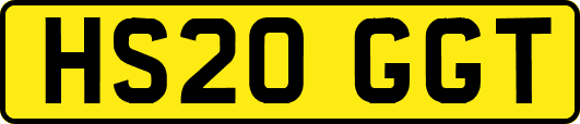 HS20GGT