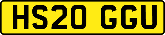 HS20GGU