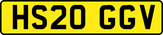 HS20GGV