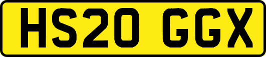 HS20GGX