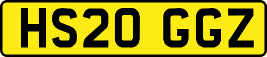 HS20GGZ