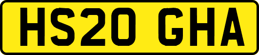 HS20GHA