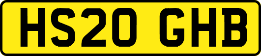 HS20GHB