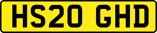 HS20GHD