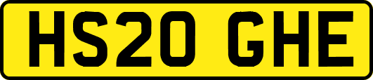 HS20GHE