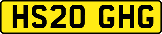 HS20GHG