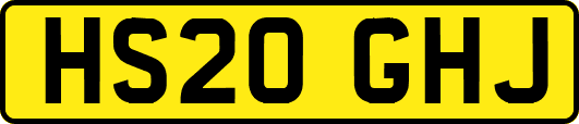 HS20GHJ