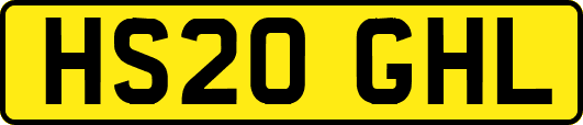 HS20GHL