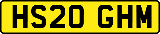 HS20GHM