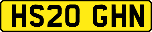 HS20GHN