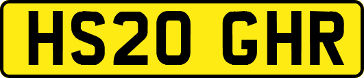 HS20GHR