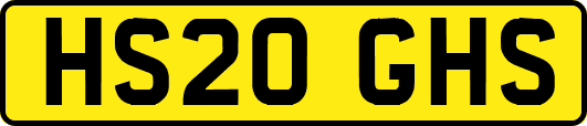HS20GHS