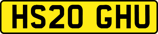 HS20GHU