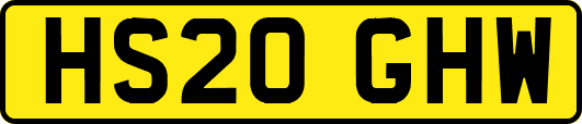 HS20GHW