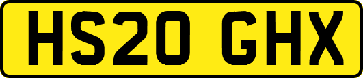 HS20GHX