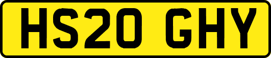 HS20GHY