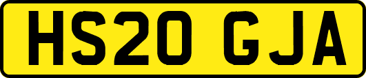 HS20GJA