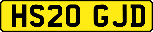 HS20GJD