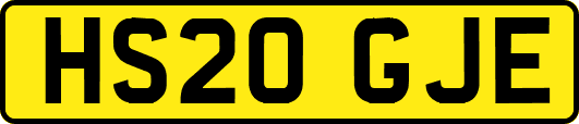 HS20GJE