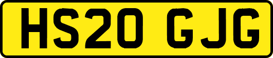 HS20GJG