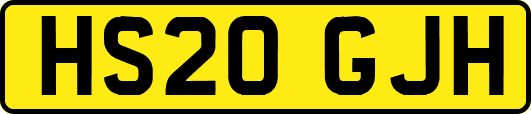 HS20GJH