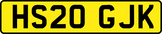 HS20GJK