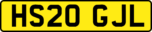 HS20GJL