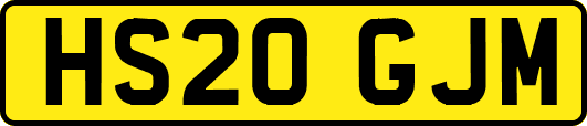 HS20GJM