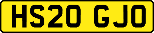 HS20GJO
