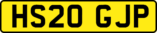 HS20GJP