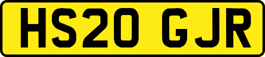 HS20GJR