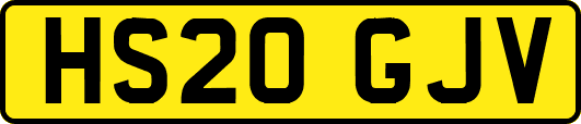HS20GJV