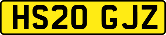 HS20GJZ