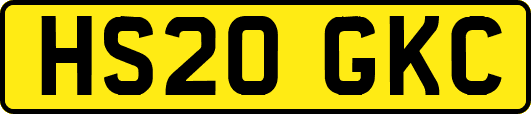 HS20GKC