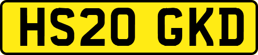 HS20GKD
