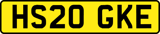 HS20GKE