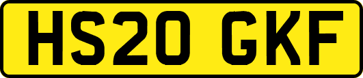 HS20GKF