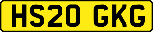 HS20GKG