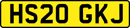 HS20GKJ