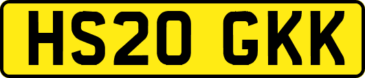 HS20GKK